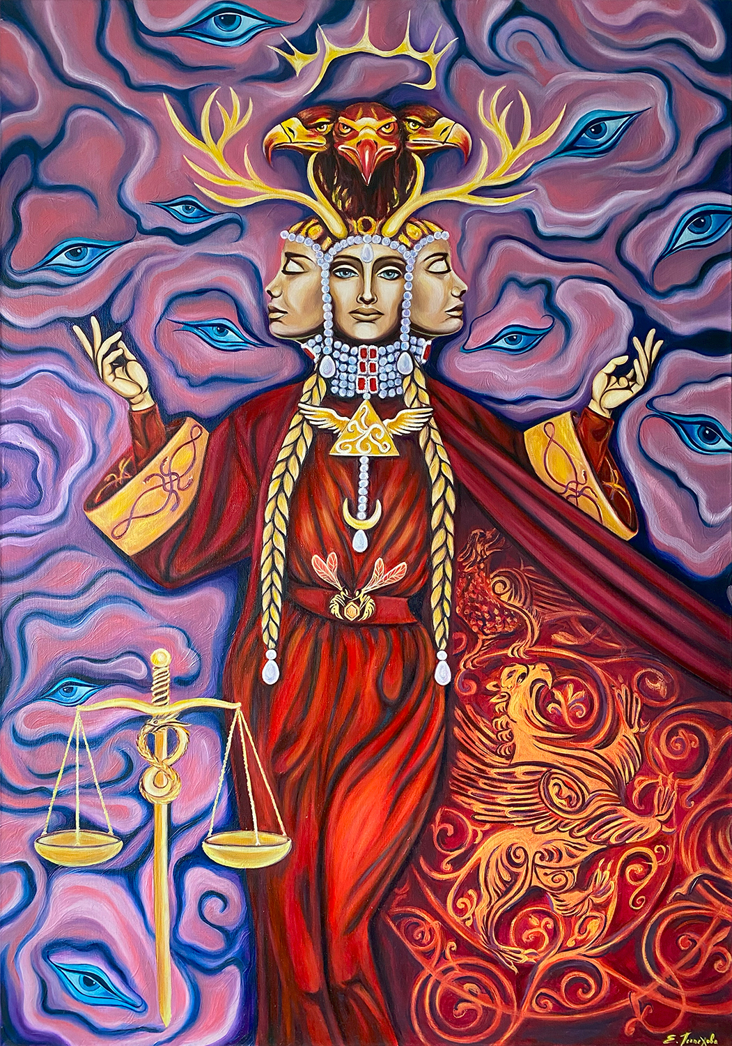 ВОСПОМИНАНИЕ О БАСИЛЕВСЕ Поспехова Елена ВОСПОМИНАНИЕ О БАСИЛЕВСЕ Живопись Маслом